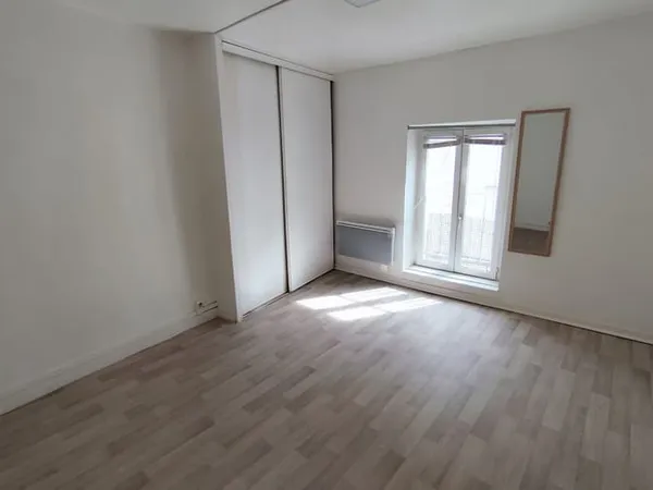 Appartement 1 pièce 26 m²