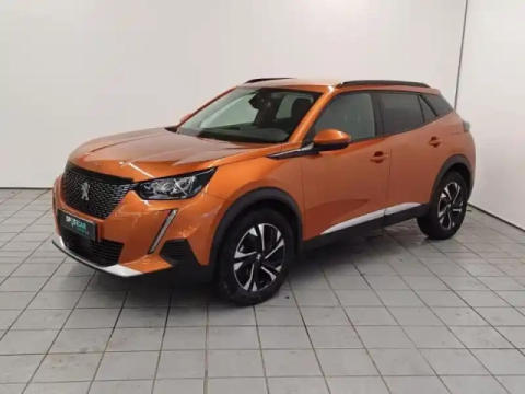 Peugeot 2008 1.2 puretech 130ch s&amp;s allure