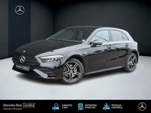 Mercedes Classe A 250 e hybrid eq