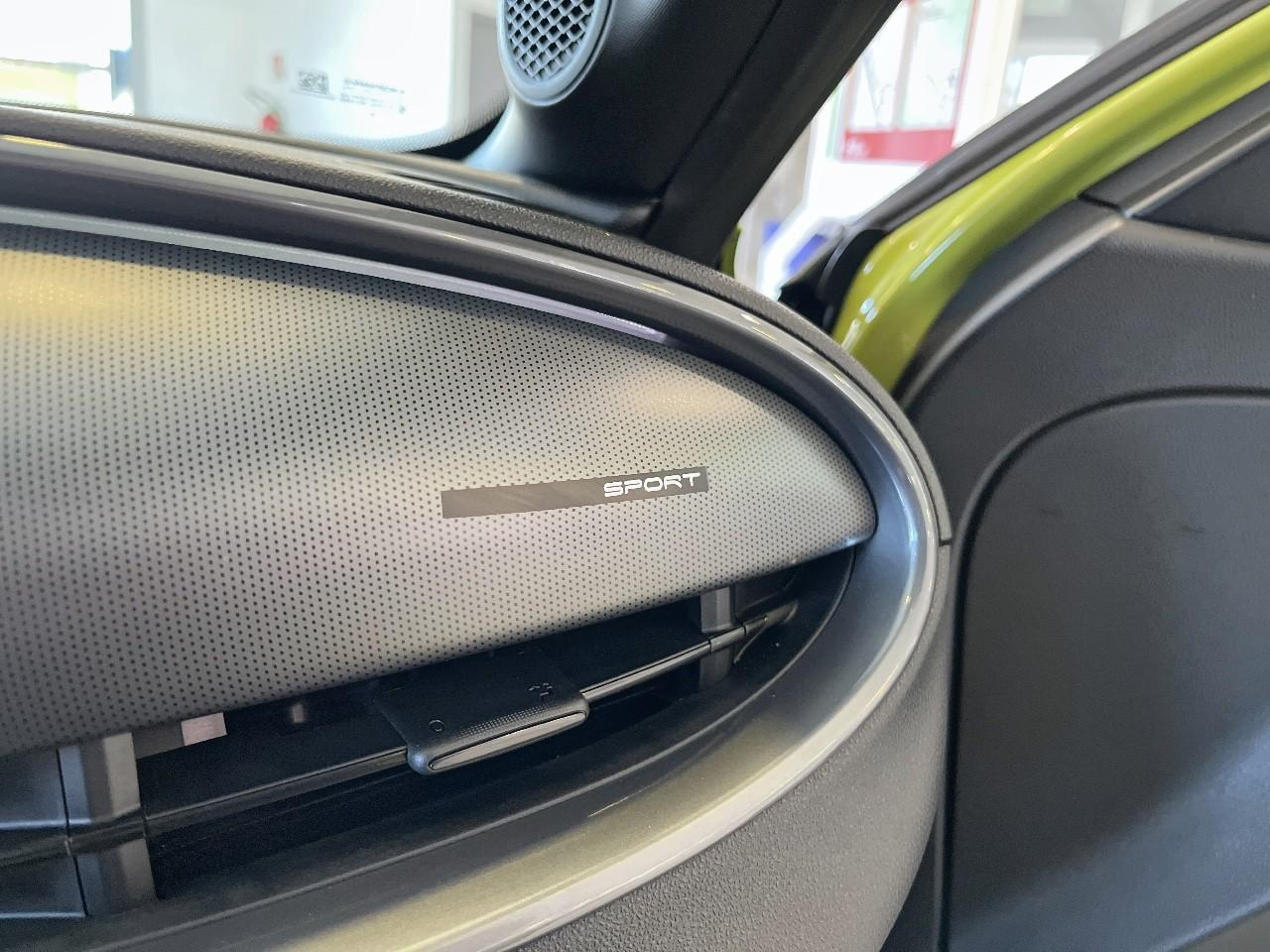 Fiat 600 e 156ch 54kwh sport — photo 18