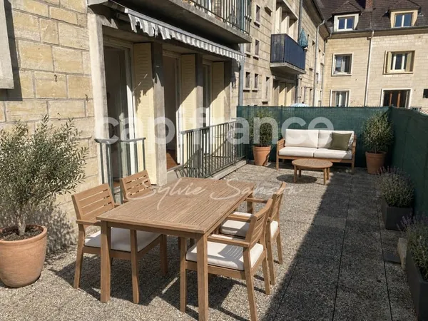 Appartement à vendre 2 pièces MANTES LA JOLIE (78)