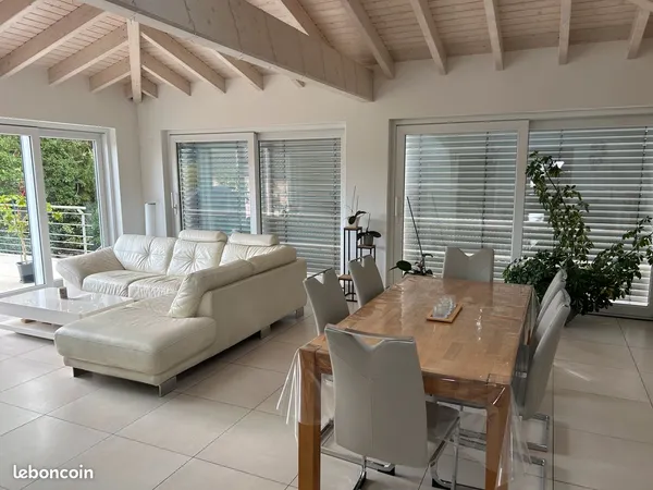 Maison familiale - 7 pièces - Oberhoffen-sur-Moder