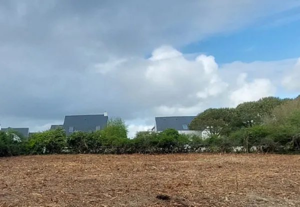 Terrain Vente Piriac-sur-Mer 538m² 262500€