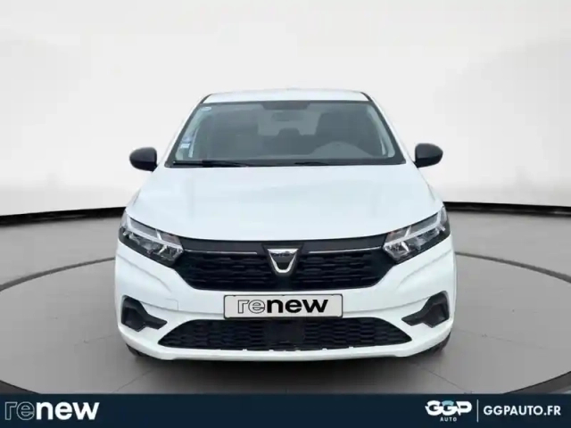 Dacia Sandero 1.0 sce 65ch essential — photo 8