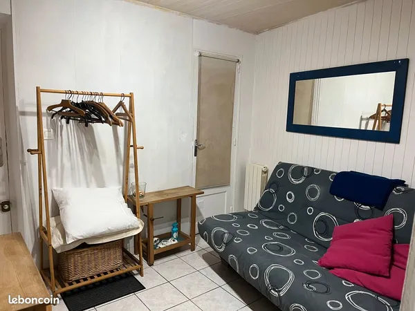 Studio hyper centre ville Bordeaux