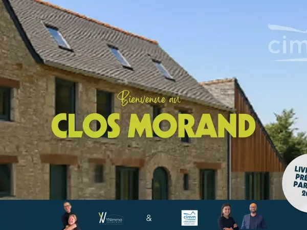 Projet 2027 - "Le Nid Morand"
