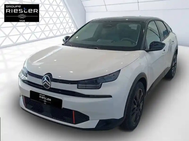 Citroën C4 hybride 145 e-dcs6 — photo 1