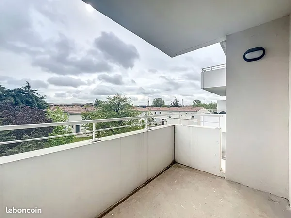 Appartement 2 pièces 42 m²