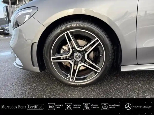 Mercedes Classe B 200d 150ch amg line 8g-dct — photo 13