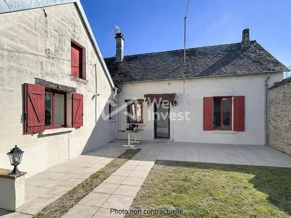 Maison 4 pièces 118 m²