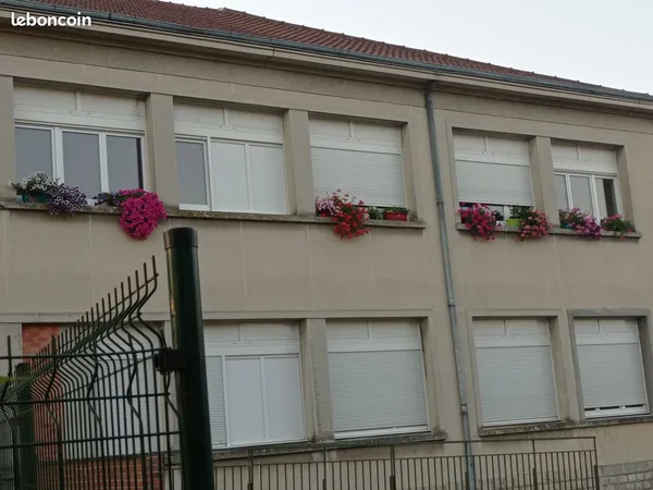 Appartement T3 proche gare Reprise de bail