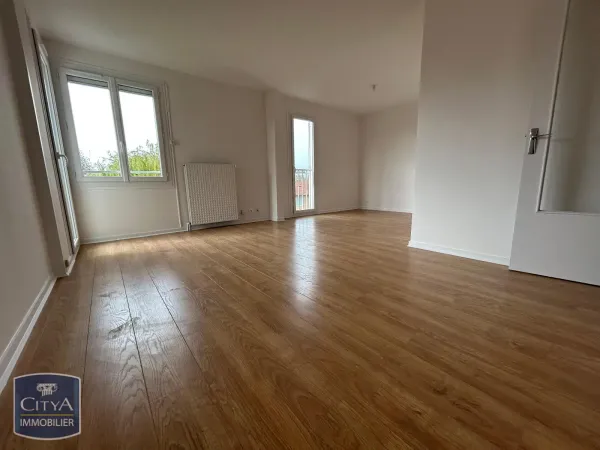 Appartement 2 pièces 52 m²