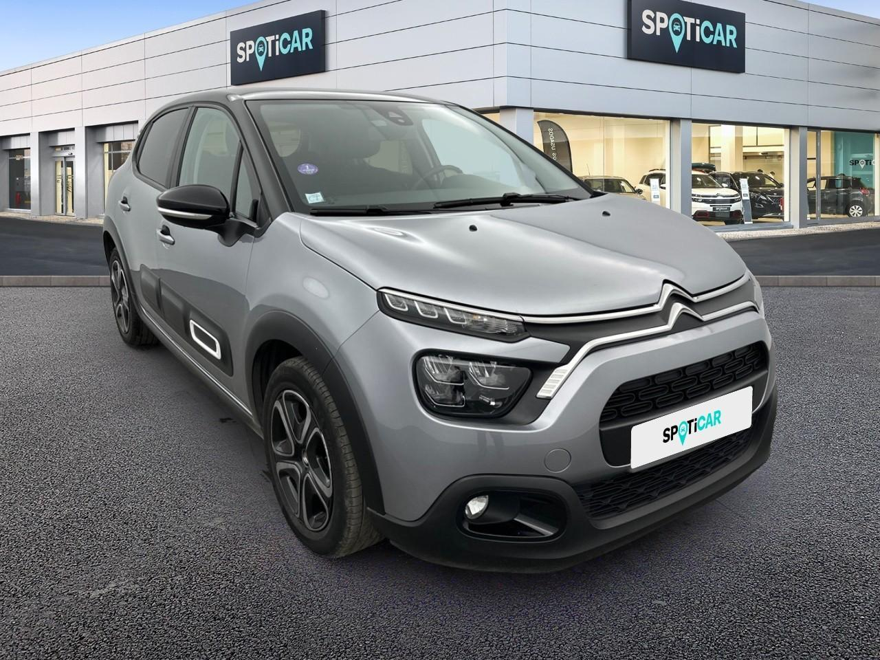 Citroën C3 puretech 83 s&s bvm5 feel pack — photo 3