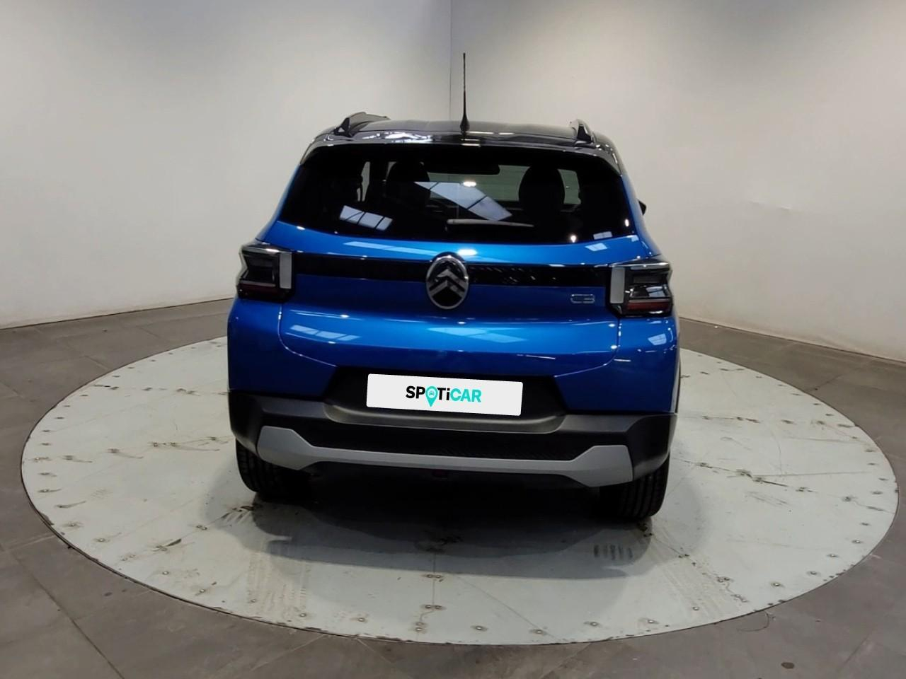 Citroën C3 turbo 100 ch manuelle max — photo 4