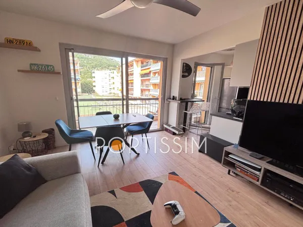 Studio 1 pièce 31 m²