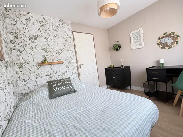 La maison des Valentines - Colocation 100% féminin