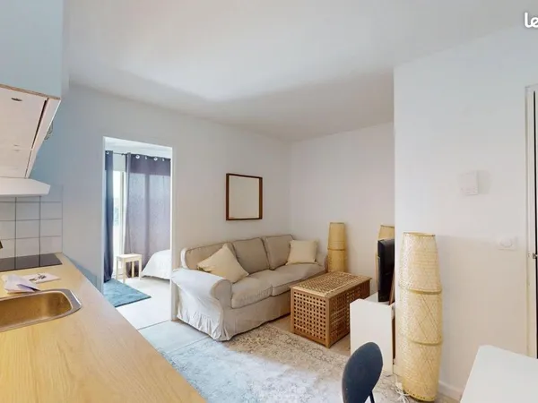 Chambre 5 pièces 81 m²
