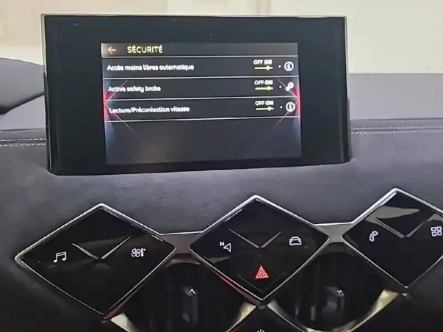 Ds Ds 3 ds3 crossback bluehdi 130 eat8 — photo 22