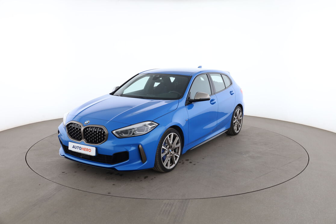 BMW Série 1 M135i xDrive BVA — photo 1