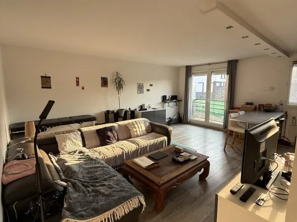 Propose chambre en colocation