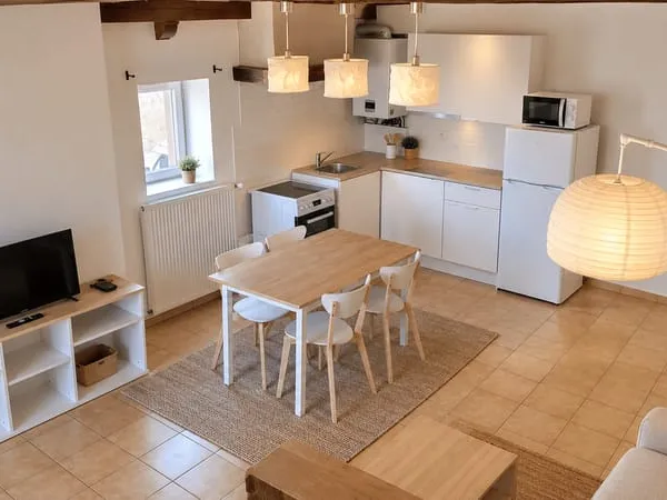 Appartement 3 pièces 44 m²