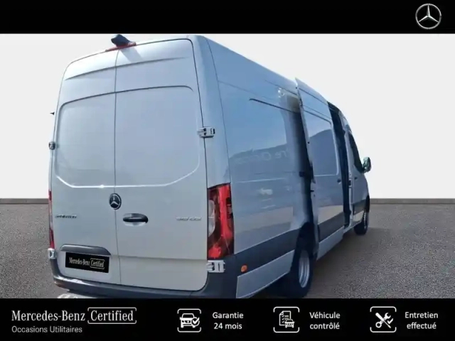 Mercedes Sprinter fgn 519 cdi 43 long 3.5t rwd — photo 3
