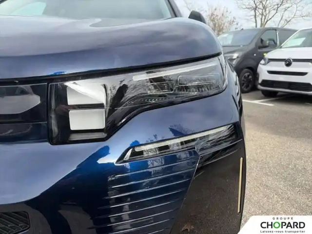 Citroën C5 Aircross hybride 145 e-dcs6 — photo 50