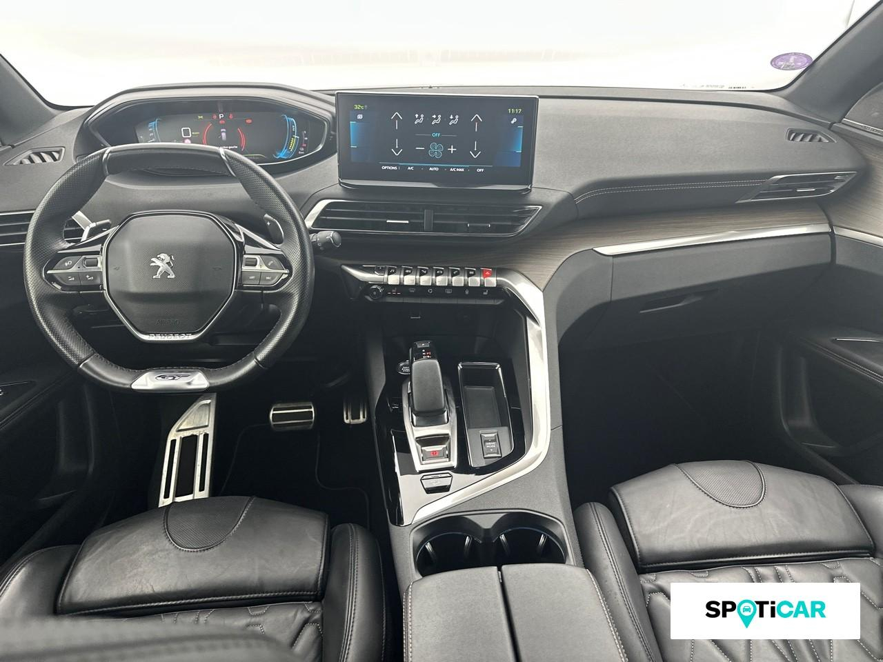 Peugeot 3008 plug-in hybrid4 300ch gt e-eat8 — photo 8