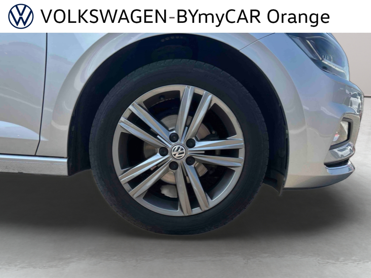 Volkswagen Polo 1.0 TSI 95 S&amp;S DSG7 — photo 20