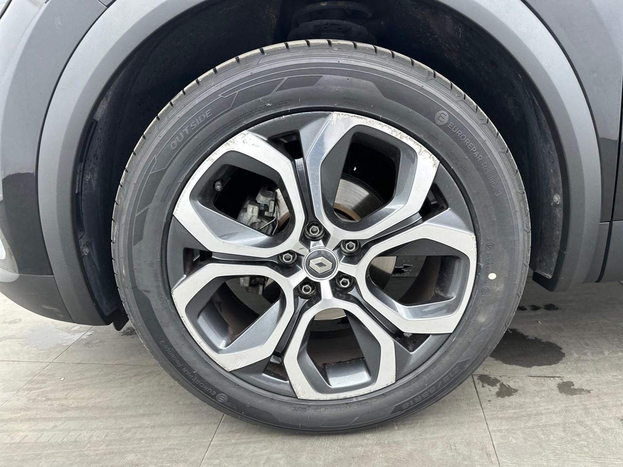 Renault Captur tce 90 - 21 intens — photo 14