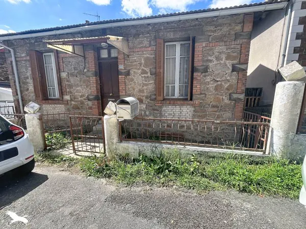 Maison 4 pièces 74 m²