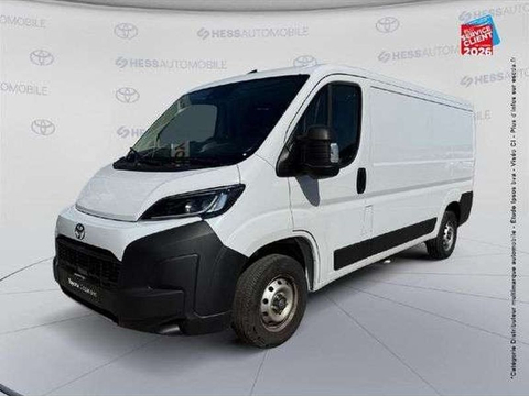 Toyota PROACE Toyota Proace Max BEV L2H1 3.5 140ch Start NG24