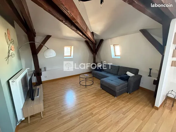 Appartement 2 pièces 55 m²