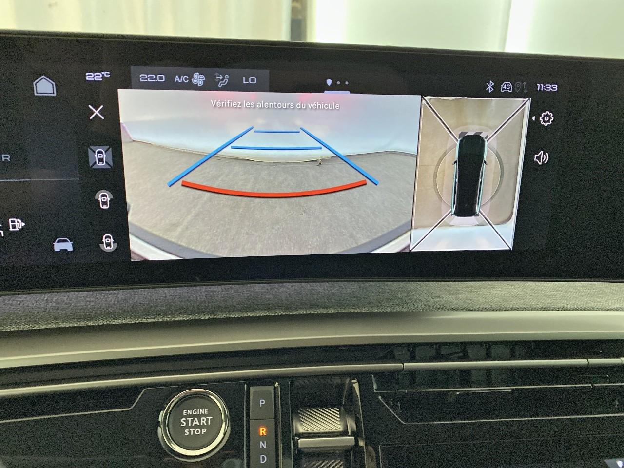 Peugeot 5008 hybrid 145 ch e-dcs6 allure — photo 16