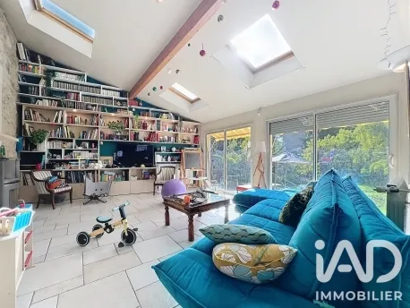 Maison 7 pièces 167 m²