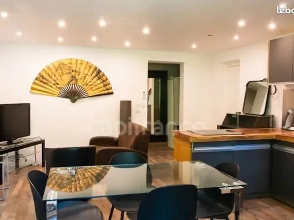 Appartement t3 meublé 65 m2
