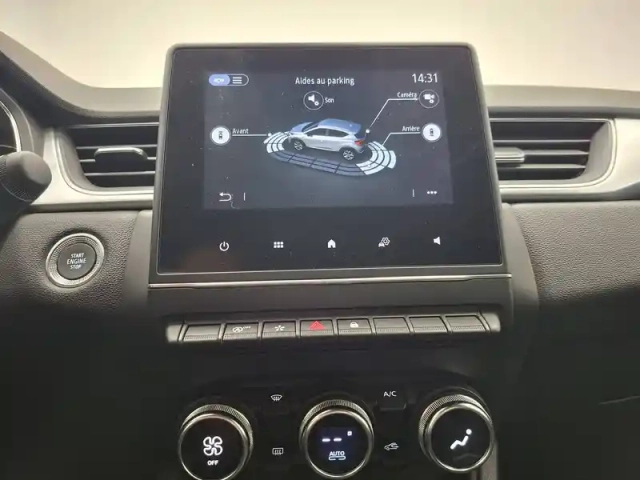 Renault Captur tce 90 - 21 — photo 39