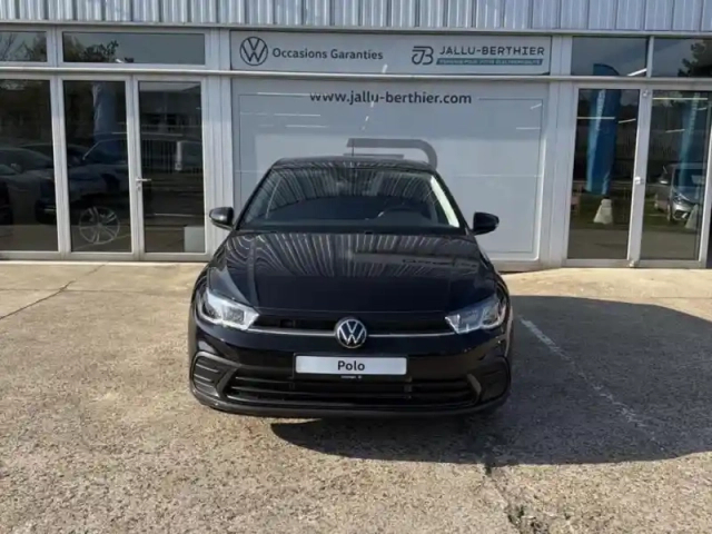Volkswagen Polo 1.0 tsi 95ch vw edition dsg7 — photo 5