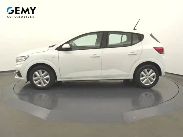 Dacia Sandero sce 65 - 22 — photo 64