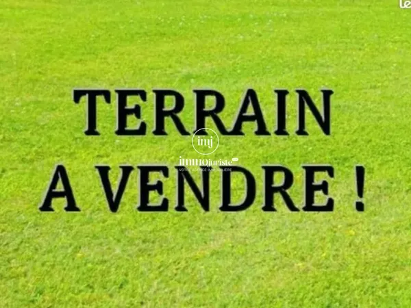 Terrain en individuel 1057 m²
