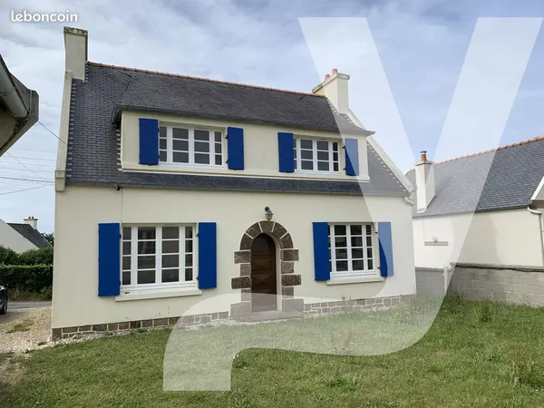 Maison 7 pièces 109 m²