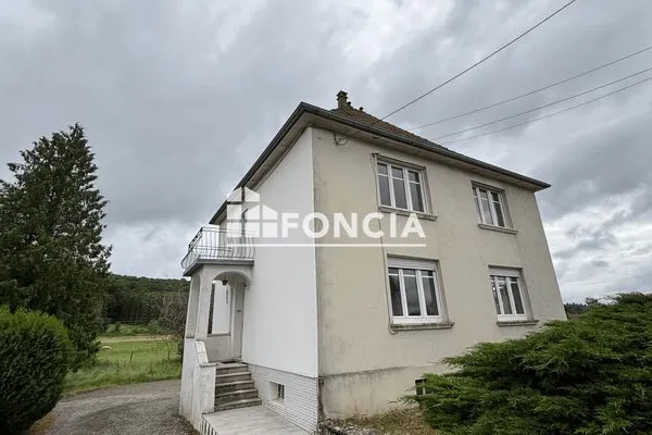 Maison 6 pièces 134 m²