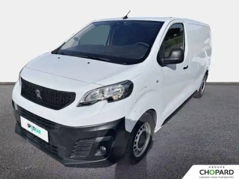 Peugeot Expert fgn tole standard electrique 75kwh 136