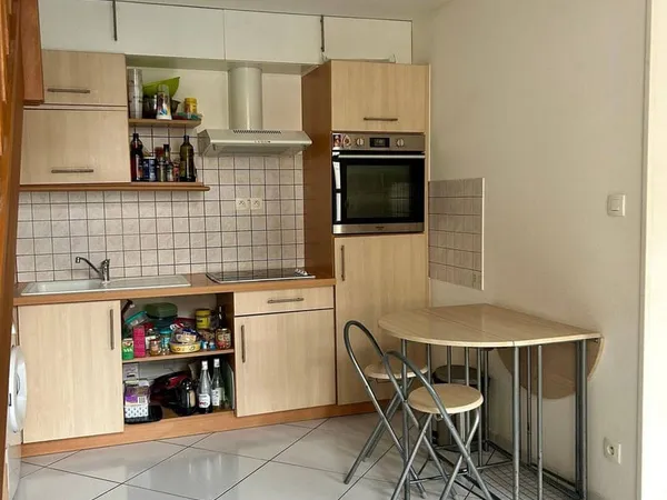 Duplex 2 pièces 47 m²