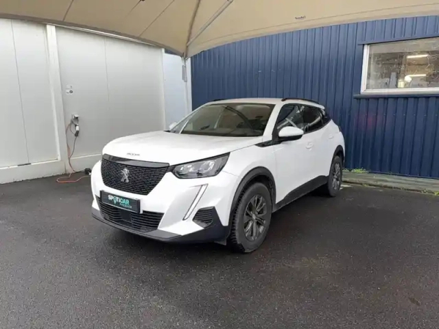 Peugeot 2008 puretech 130 s&amp;s eat8