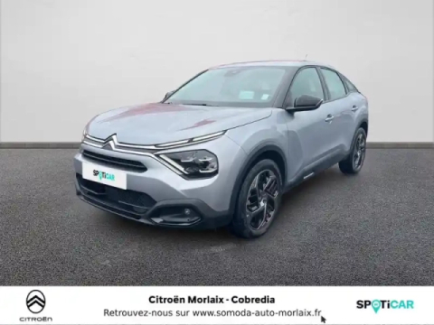 Citroën C4 bluehdi 130ch s&amp;s feel pack eat8