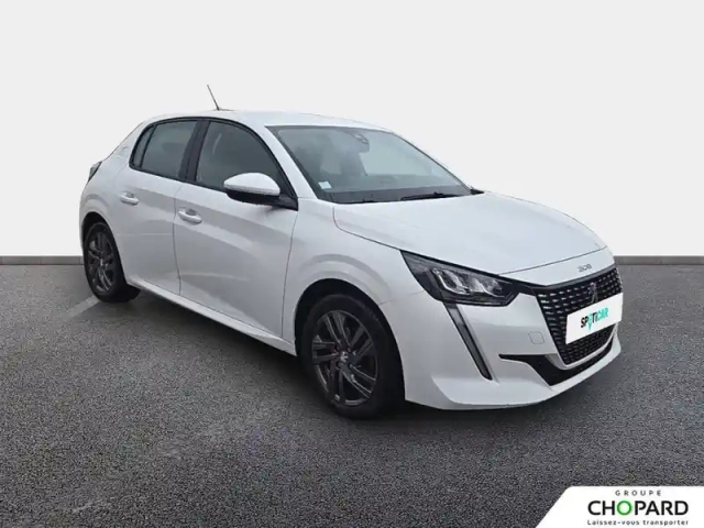 Peugeot 208 puretech 75 s&amp;s bvm5 — photo 5