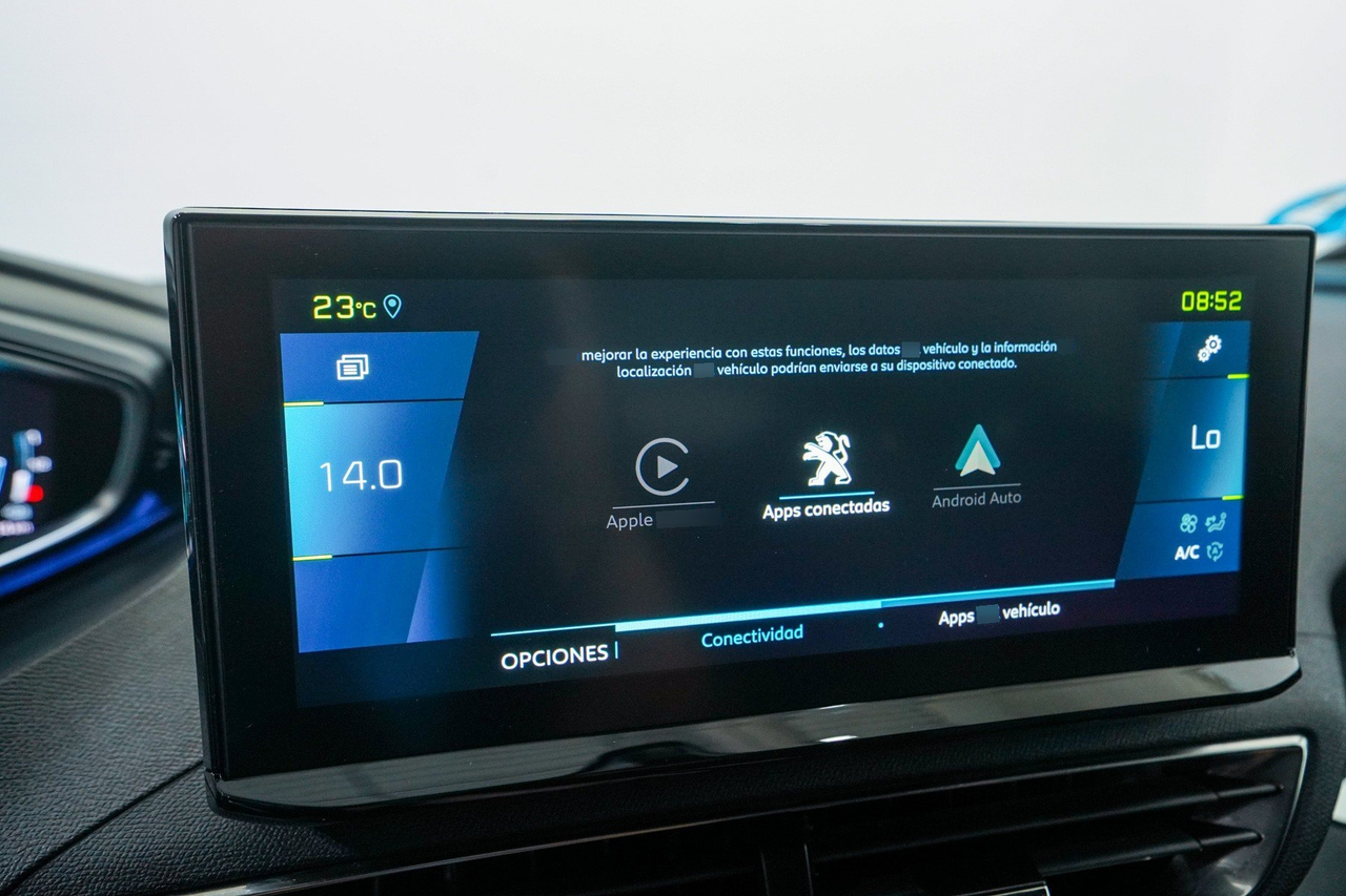 Peugeot 3008 — photo 27