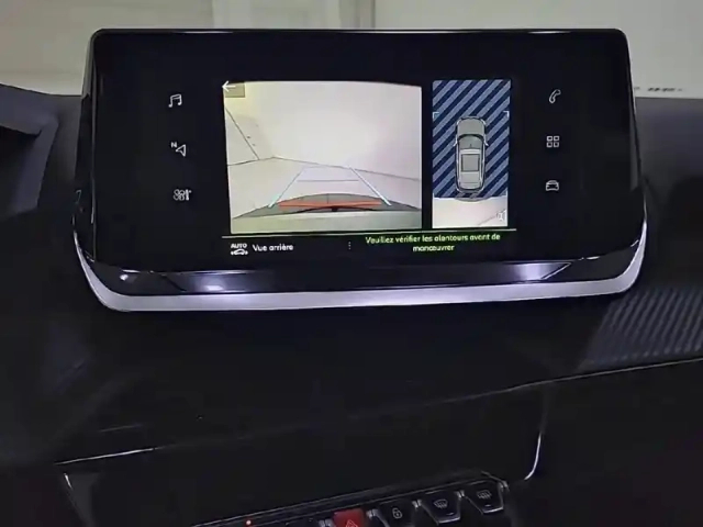 Peugeot 2008 puretech 130 s&amp;s bvm6 — photo 20