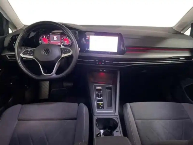 Volkswagen Golf 1.4 hybrid rechargeable opf 204 dsg6 style 1st — photo 8